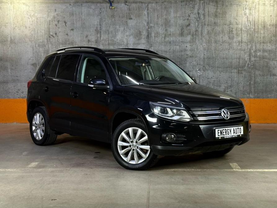 Volkswagen Tiguan I Рестайлинг Уфа  - изображение 1