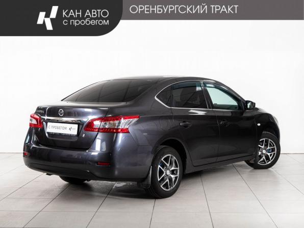 Nissan Sentra VII (B17) с пробегом 2015 года, цена 948 000 рублей, 198300 км, седан, Автокод Объявления