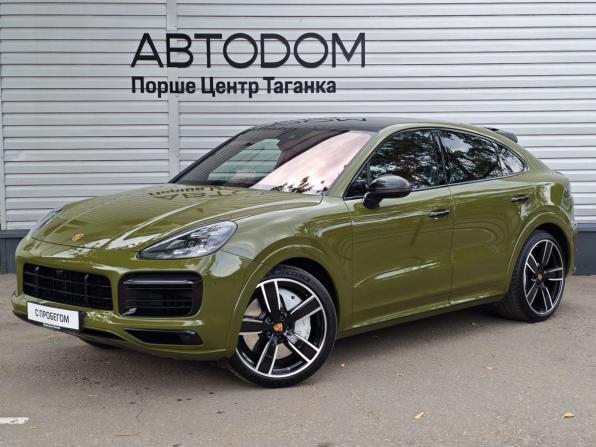 Porsche Cayenne III с пробегом 2020 года, цена 9 990 000 рублей, 98018 км, внедорожник, Автокод Объявления