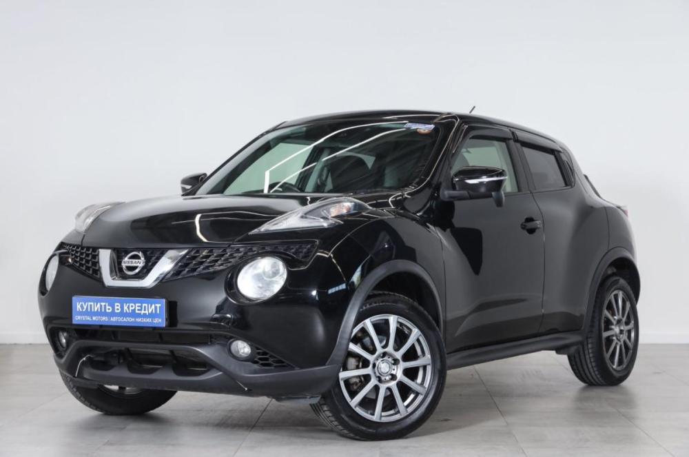 Nissan Juke I Рестайлинг Новосибирск  - изображение 4