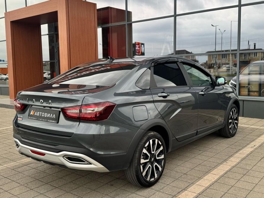 Lada (ВАЗ) Vesta I Рестайлинг (NG) Владикавказ  - изображение 6