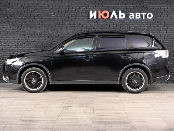 Mitsubishi Outlander III Рестайлинг с пробегом 2014 года, цена 1 480 000 рублей, 253978 км, внедорожник, Автокод Объявления