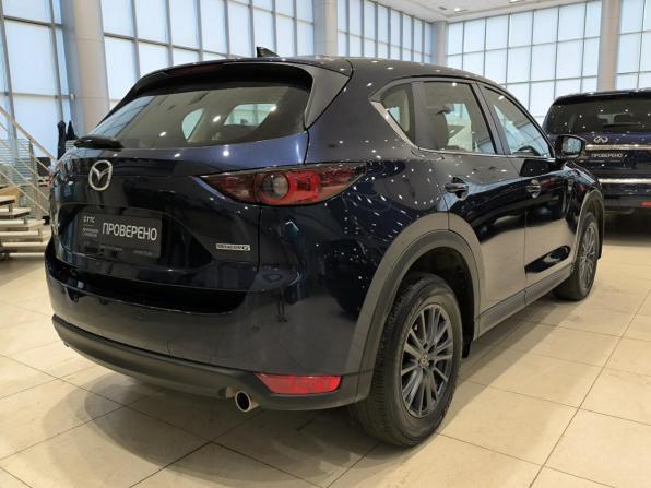 Mazda CX-5 II Рестайлинг с пробегом 2021 года, цена 3 050 000 рублей, 91900 км, внедорожник, Автокод Объявления
