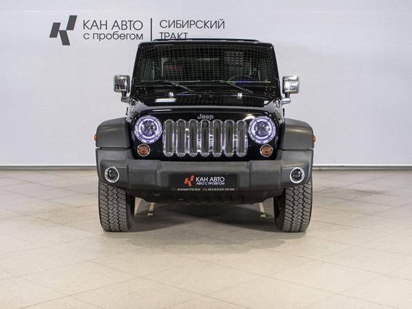 Jeep Wrangler III (JK) с пробегом 2008 года, цена 2 799 000 рублей, 75478 км, внедорожник, Автокод Объявления