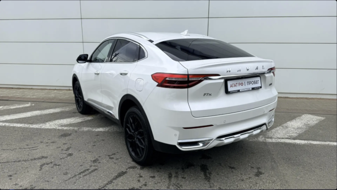 Haval F7x I Рестайлинг с пробегом 2022 года, цена 2 035 000 рублей, 52266 км, внедорожник, Автокод Объявления