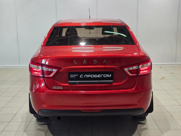 Lada (ВАЗ) Vesta I с пробегом 2019 года, цена 850 000 рублей, 133000 км, седан, Автокод Объявления