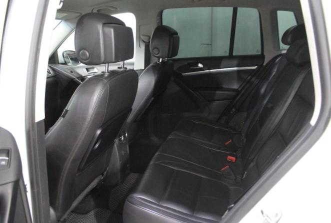 Volkswagen Tiguan I Рестайлинг с пробегом 2016 года, цена 1 565 000 рублей, 244803 км, внедорожник, Автокод Объявления