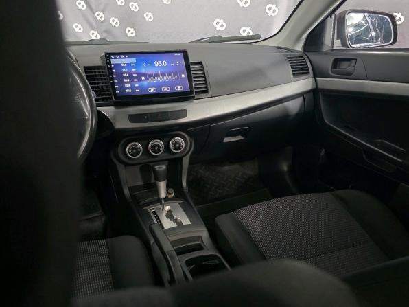 Mitsubishi Lancer X с пробегом 2007 года, цена 590 000 рублей, 175702 км, седан, Автокод Объявления