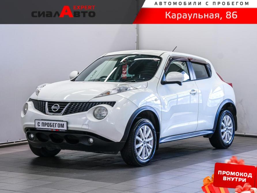 Nissan Juke I Красноярск  - изображение 1