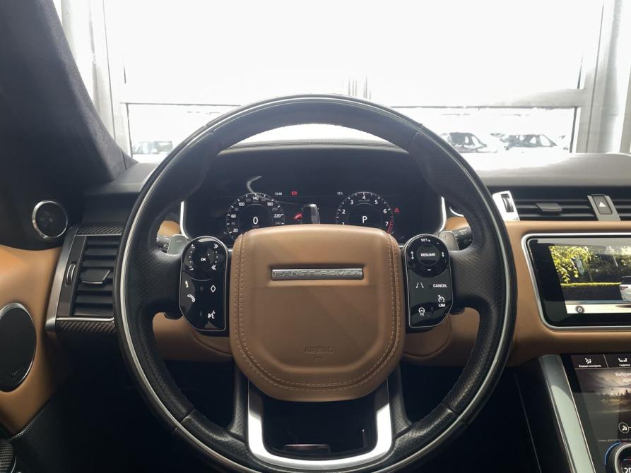 Land Rover Range Rover Sport II Рестайлинг Новосибирск  - изображение 13