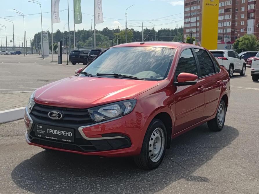 Lada (ВАЗ) Granta I Рестайлинг Йошкар-Ола  - изображение 1