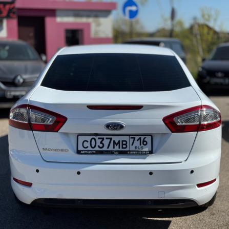 Ford Mondeo IV Рестайлинг с пробегом 2013 года, цена 906 000 рублей, 150260 км, седан, Автокод Объявления