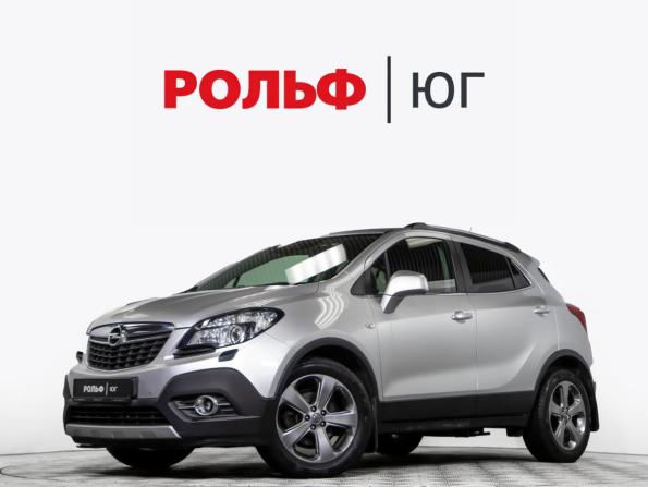 Opel Mokka I с пробегом 2013 года, цена 1 298 000 рублей, 100229 км, внедорожник, Автокод Объявления