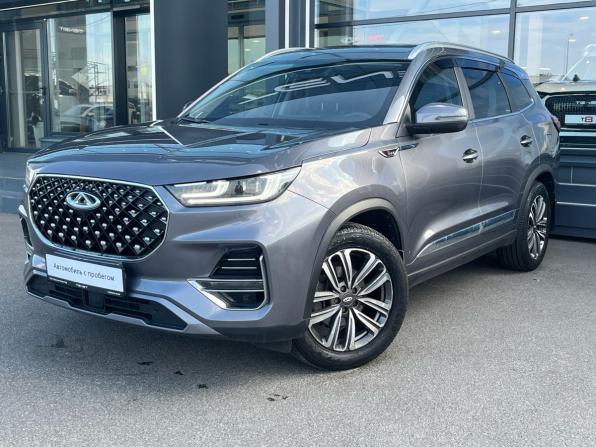 Chery Tiggo 8 Pro I с пробегом 2022 года, цена 1 990 000 рублей, 48000 км, внедорожник, Автокод Объявления