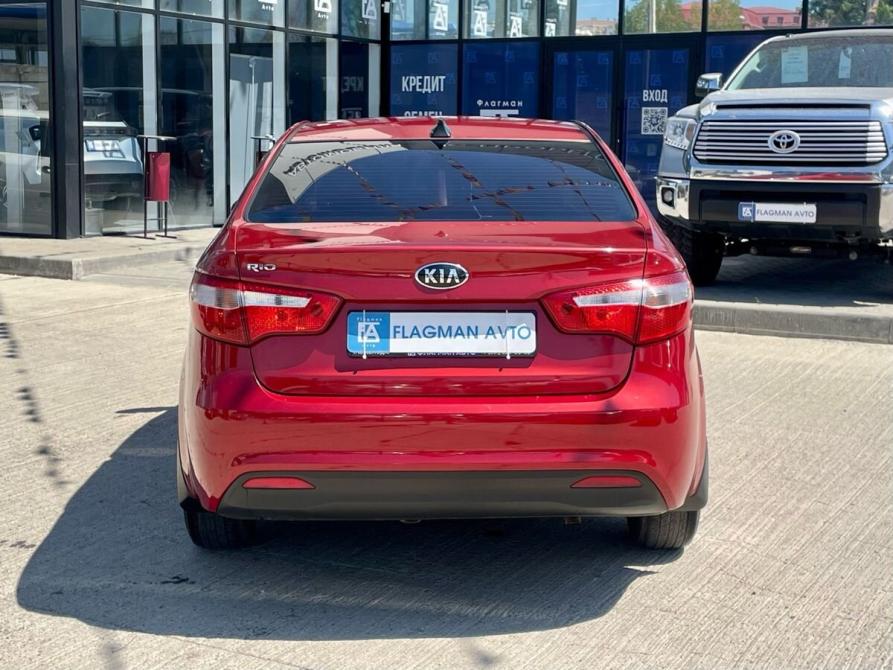 Kia Rio III Краснодар  - изображение 4