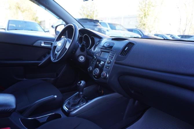 Kia Cerato II с пробегом 2011 года, цена 819 000 рублей, 155500 км, седан, Автокод Объявления
