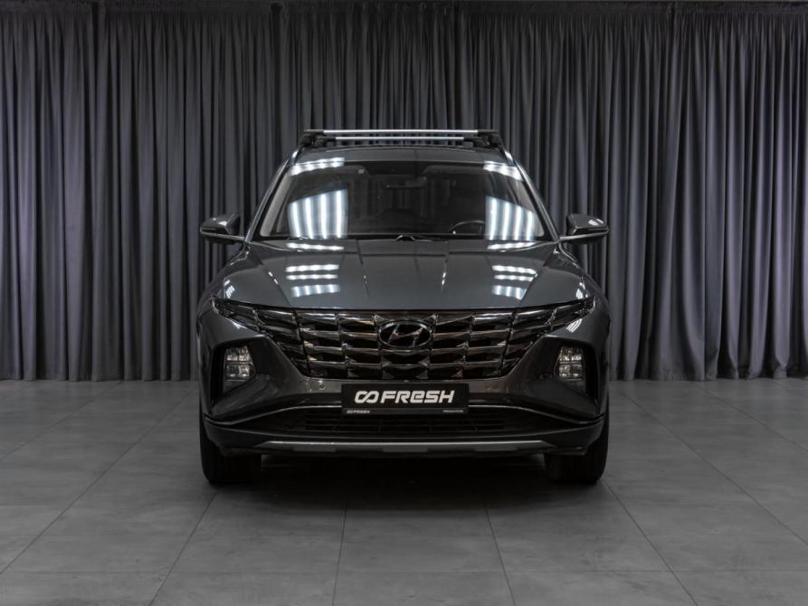 Hyundai Tucson IV Тюмень  - изображение 3