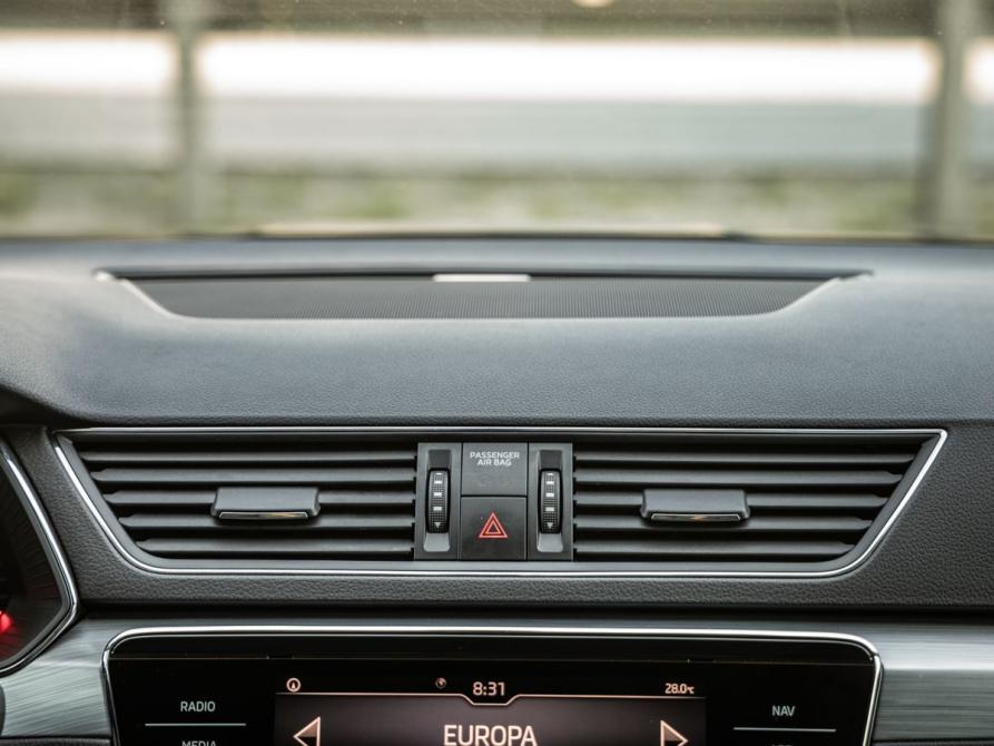 Skoda Superb III Рестайлинг Волгоград  - изображение 22