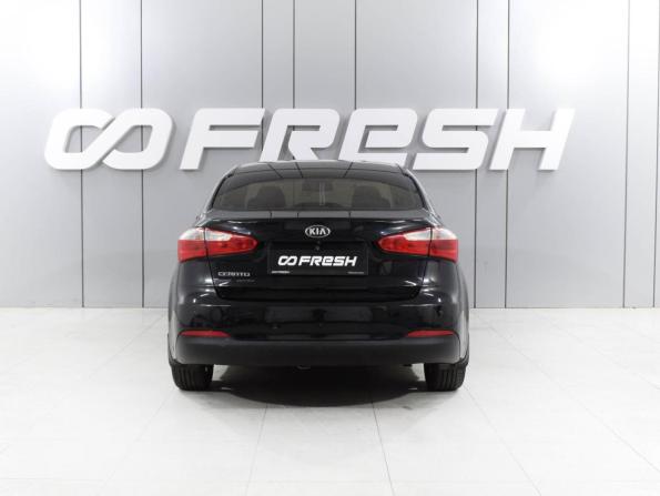 Kia Cerato III с пробегом 2013 года, цена 1 249 000 рублей, 154529 км, седан, Автокод Объявления