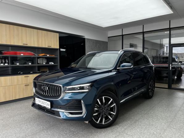 Geely Monjaro I с пробегом 2023 года, цена 3 250 000 рублей, 62200 км, внедорожник, Автокод Объявления