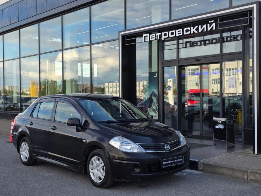 Nissan Tiida I Рестайлинг Санкт-Петербург  - изображение 1