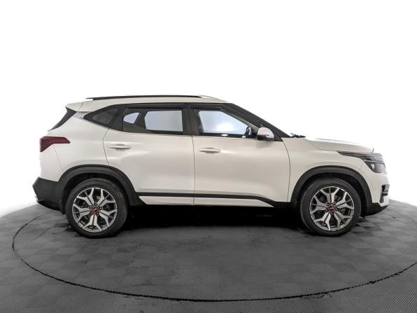 Kia Seltos I с пробегом 2020 года, цена 1 845 000 рублей, 112860 км, внедорожник, Автокод Объявления