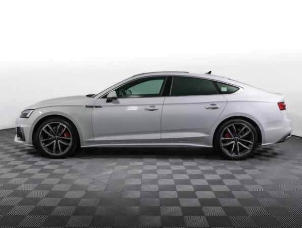 Audi A5 II (F5) Рестайлинг с пробегом 2022 года, цена 4 645 000 рублей, 34554 км, лифтбек, Автокод Объявления