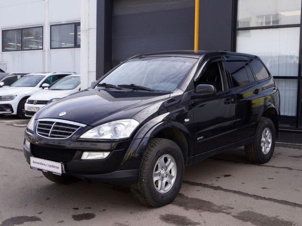 SsangYong Kyron I Рестайлинг с пробегом 2012 года, цена 833 000 рублей, 179770 км, внедорожник, Автокод Объявления