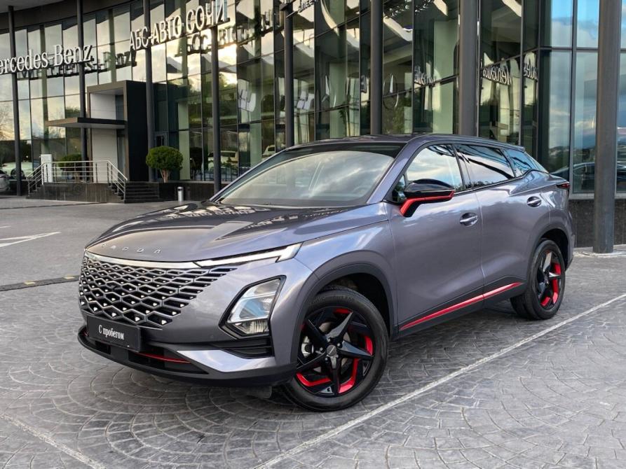 Omoda C5 I Сочи  - изображение 1