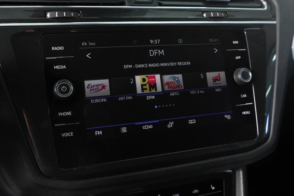 Volkswagen Tiguan II Рестайлинг Минеральные Воды  - изображение 13