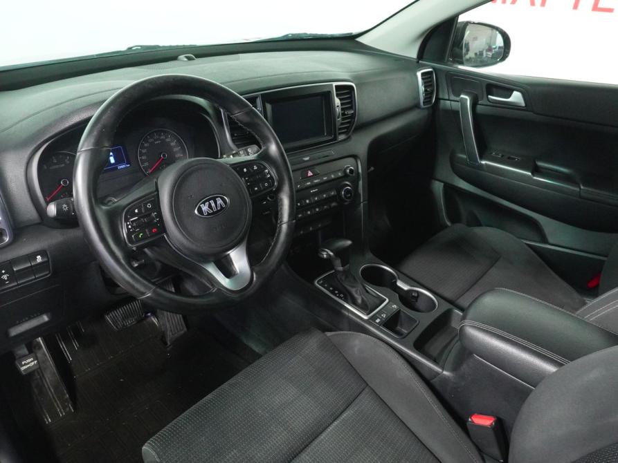Kia Sportage IV Вологда  - изображение 9