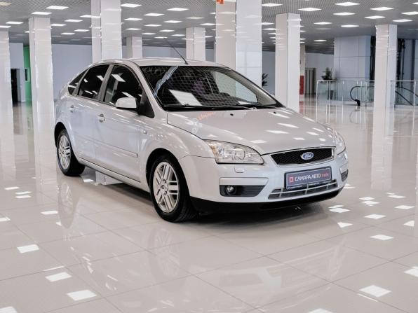 Ford Focus II с пробегом 2007 года, цена 321 000 рублей, 268425 км, хэтчбек, Автокод Объявления