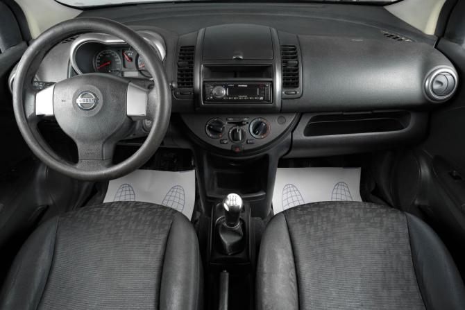 Nissan Note I с пробегом 2007 года, цена 479 000 рублей, 182000 км, хэтчбек, Автокод Объявления