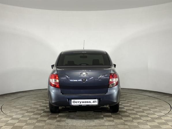 Lada (ВАЗ) Granta I с пробегом 2017 года, цена 540 000 рублей, 64968 км, седан, Автокод Объявления