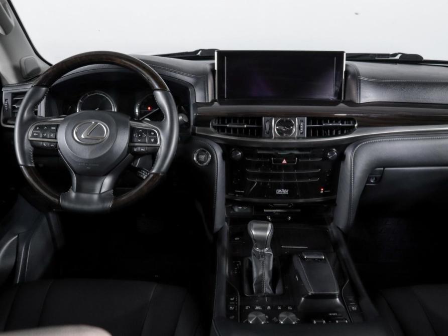 Lexus LX III Рестайлинг 2 Москва  - изображение 12