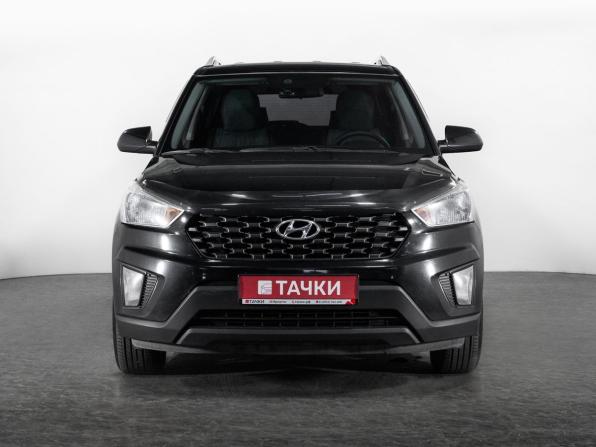 Hyundai Creta I Рестайлинг с пробегом 2020 года, цена 1 700 000 рублей, 145475 км, внедорожник, Автокод Объявления