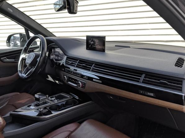 Audi Q7 II (4M) с пробегом 2017 года, цена 4 395 000 рублей, 163699 км, внедорожник, Автокод Объявления