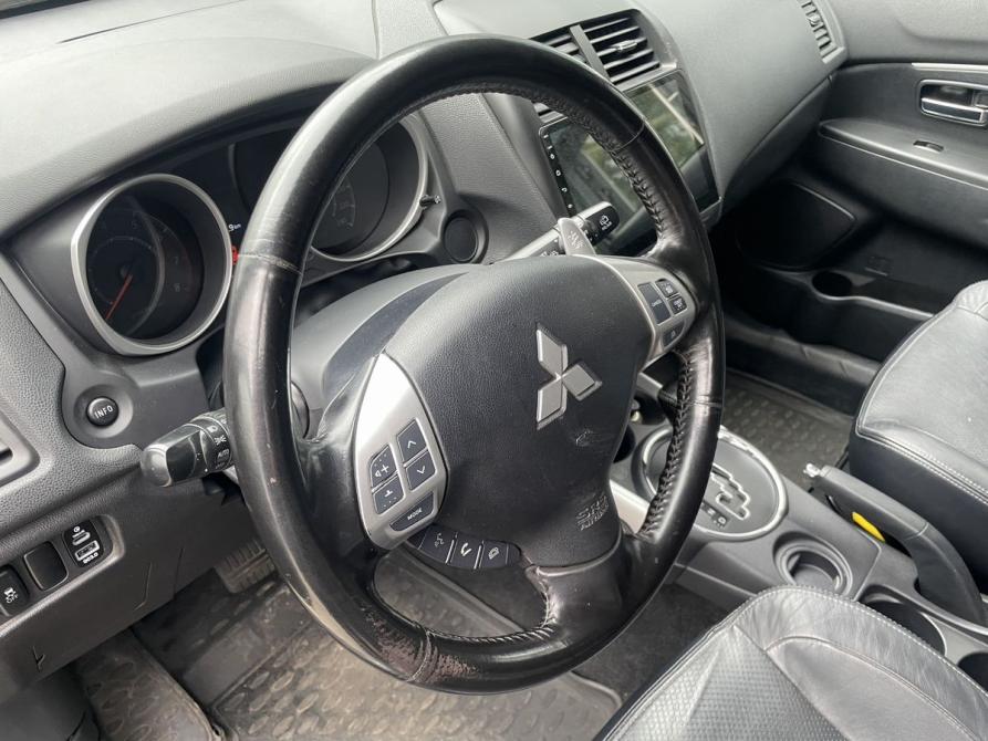 Mitsubishi ASX I Москва  - изображение 12