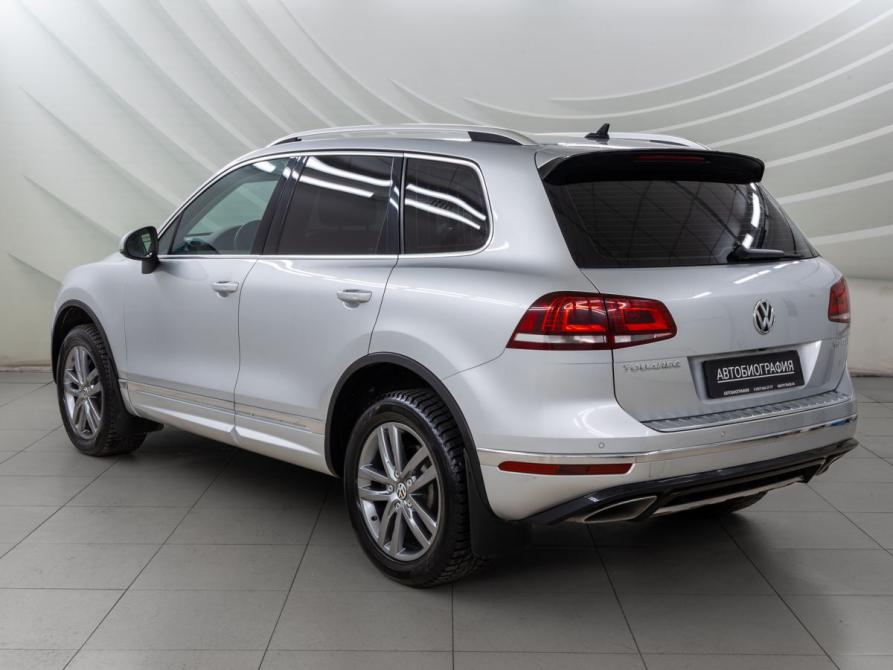 Volkswagen Touareg II Рестайлинг Волгоград  - изображение 5