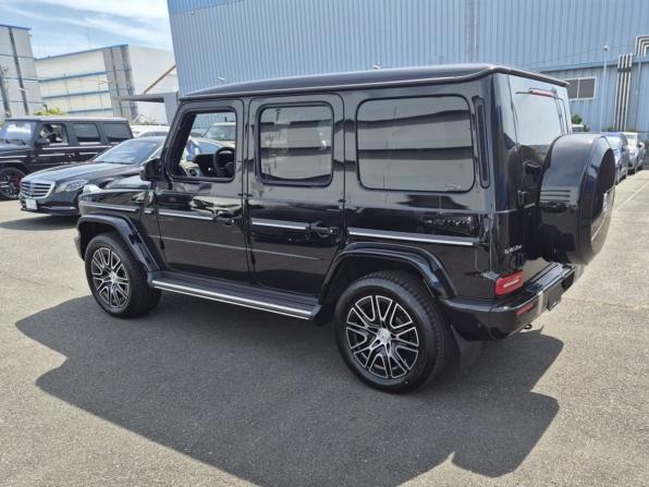 Новый Mercedes-Benz G-Класс III (W465) Рестайлинг 2025 года, цена 26 990 000 рублей, внедорожник, Автокод Объявления