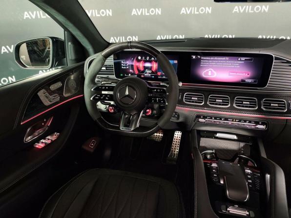 Новый Mercedes-Benz GLE Coupe AMG II (C167) Рестайлинг 2025 года, цена 23 746 320 рублей, внедорожник, Автокод Объявления