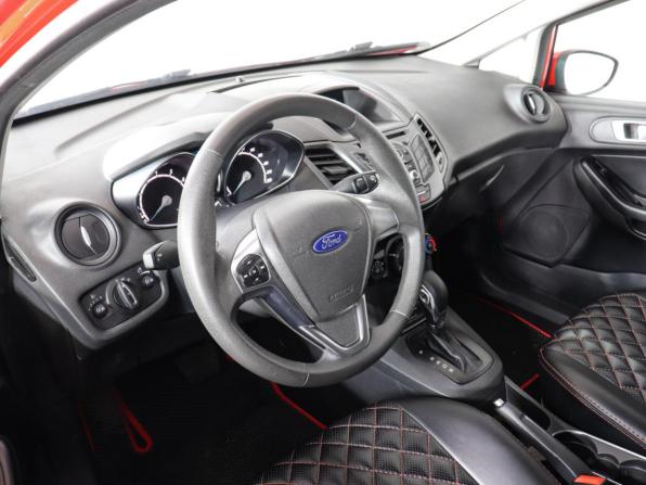 Ford Fiesta Mk6 Рестайлинг с пробегом 2019 года, цена 1 059 000 рублей, 133500 км, хэтчбек, Автокод Объявления