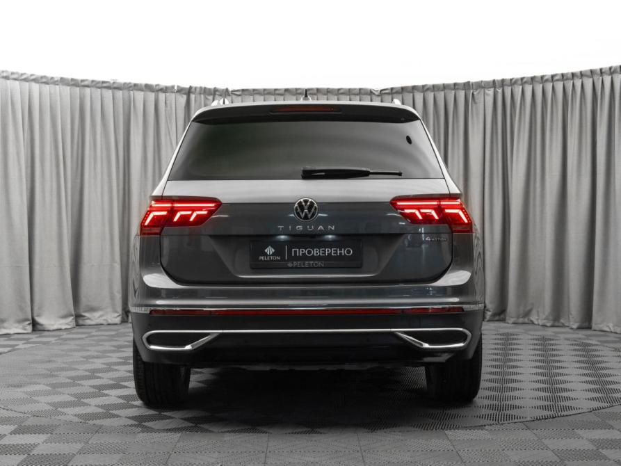 Volkswagen Tiguan II Рестайлинг Москва  - изображение 6