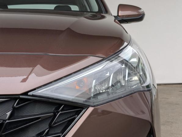 Hyundai Solaris II Рестайлинг с пробегом 2022 года, цена 1 625 000 рублей, 60964 км, седан, Автокод Объявления