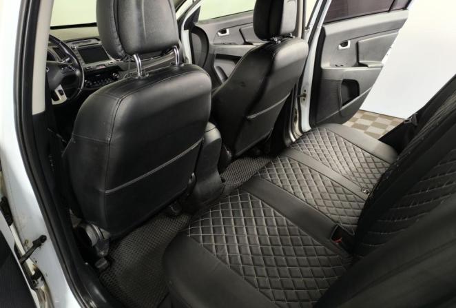 Kia Sportage III с пробегом 2013 года, цена 1 290 000 рублей, 177070 км, внедорожник, Автокод Объявления