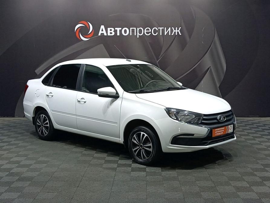 Lada (ВАЗ) Granta I Рестайлинг Оренбург  - изображение 3
