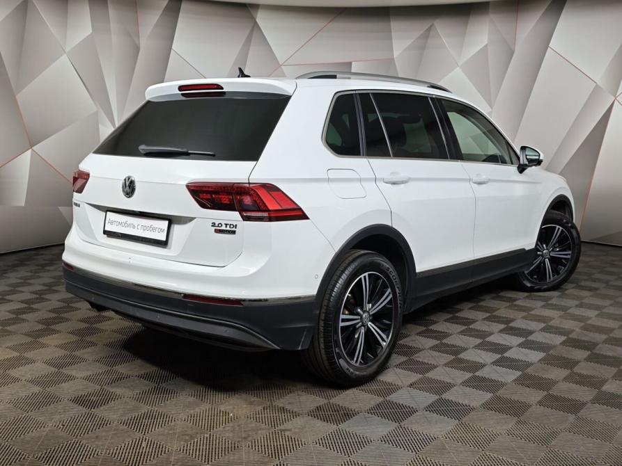 Volkswagen Tiguan II Москва  - изображение 2
