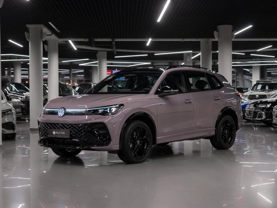 Volkswagen Tiguan III (China Market) Москва  - изображение 1
