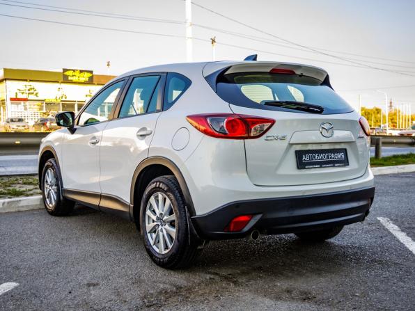 Mazda CX-5 I с пробегом 2015 года, цена 1 698 000 рублей, 126524 км, внедорожник, Автокод Объявления