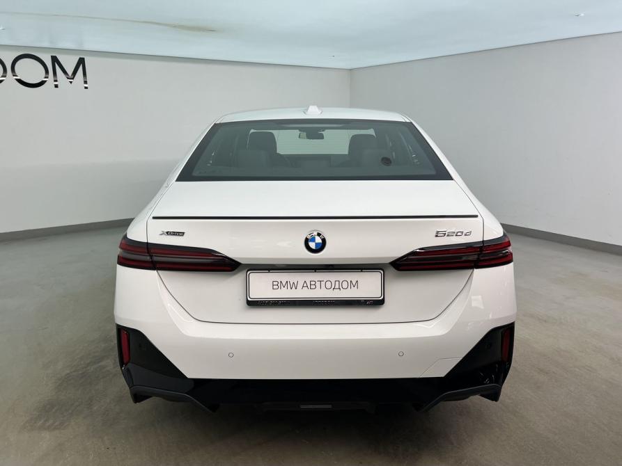 BMW 5 серии VIII (G60/G61/G68) Москва  - изображение 6